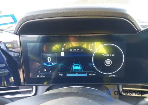 2024 Hyundai Elantra Sel z USA, uszkodzony, nr VIN KMHLS4DG0RU704237